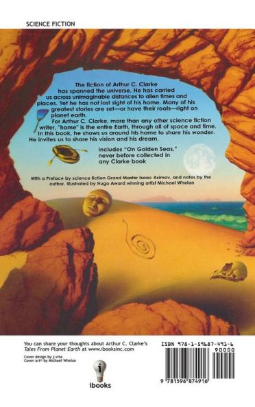 Tales from Planet Earth