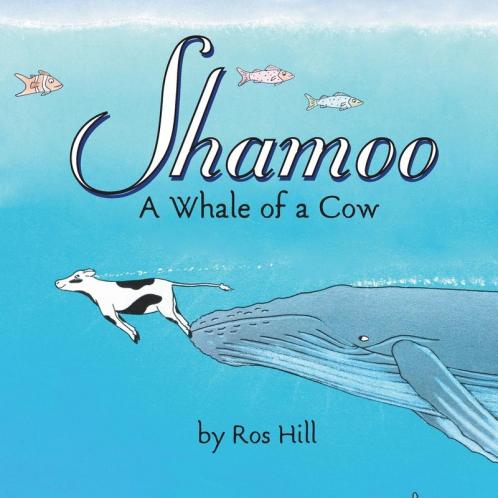 Shamoo A Whale of a Cow