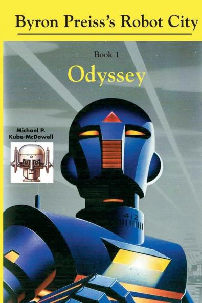Robot City Odyssey