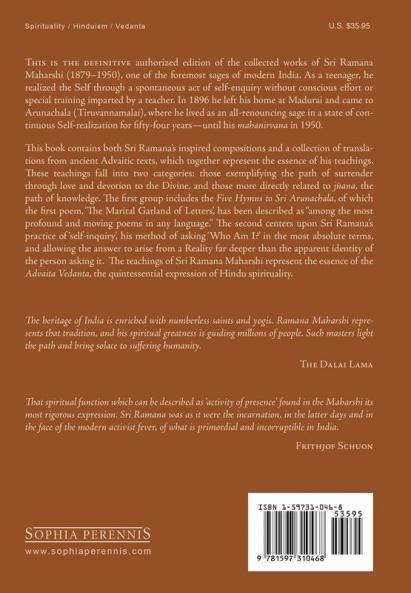 The Collected Works of Ramana Maharshi