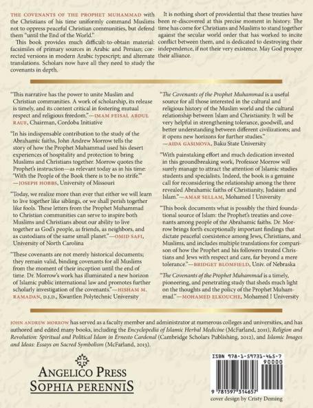 The Covenants of the Prophet Muhammad with the Christians of the World