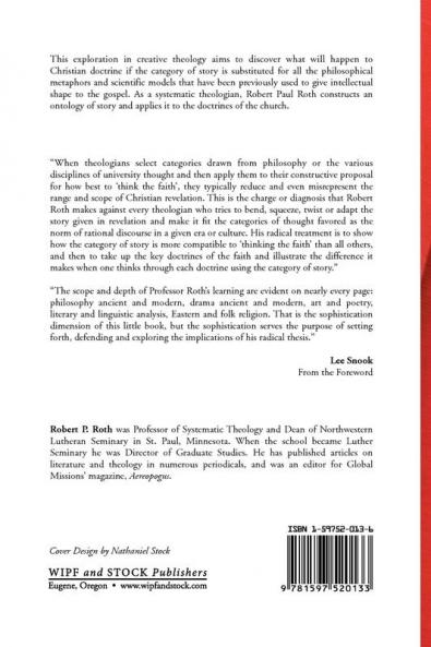 Theater of God: Story in Christian Doctrines