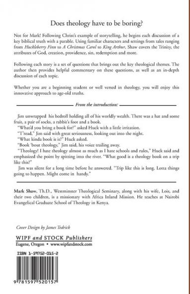 Doing Theology with Huck and Jim: Parables for Understanding Doctrine
