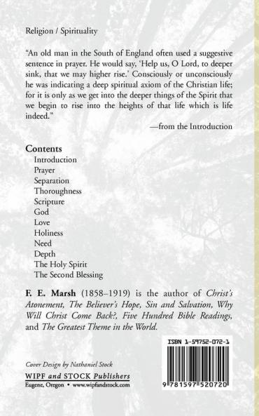 Spiritual Life or Helps and Hindrances