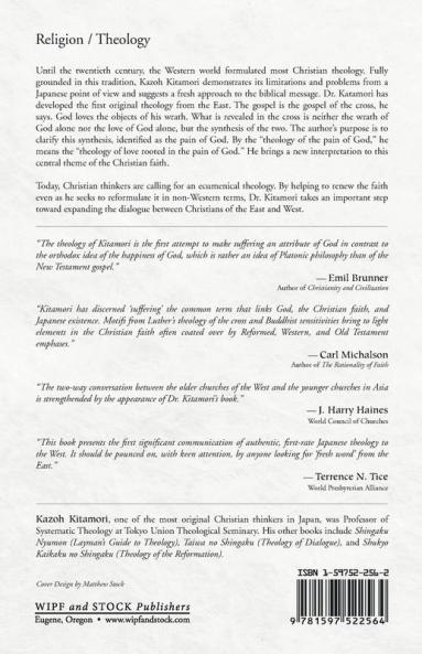 Theology of the Pain of God