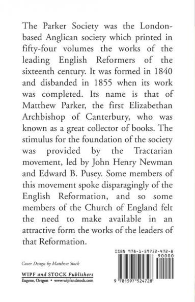 Writings and Translations of Miles Coverdale Bishop of Exeter: Containing the Old Faith a Spiritual and Most Precious Pearl Fruitful Lessons a ... the Enchiridion of Erasmus (Parker Society)