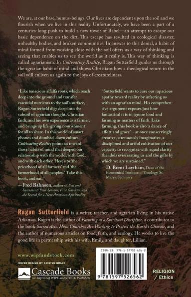 Cultivating Reality: How the Soil Might Save Us
