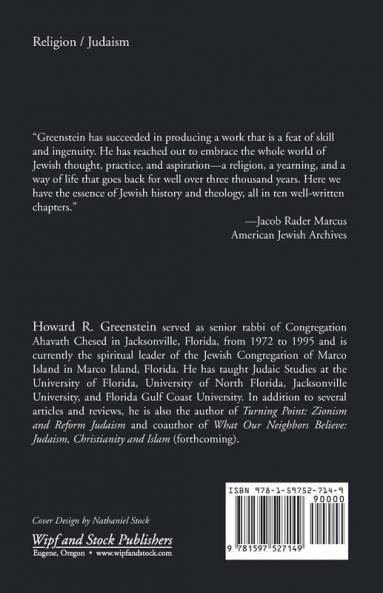 Judaism: An Eternal Covenant