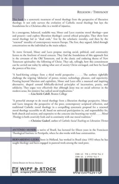 Moral Theology: Dead Ends and Alternatives