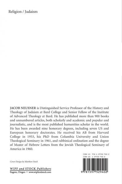 A History of the Mishnaic Law of Purities Part 16