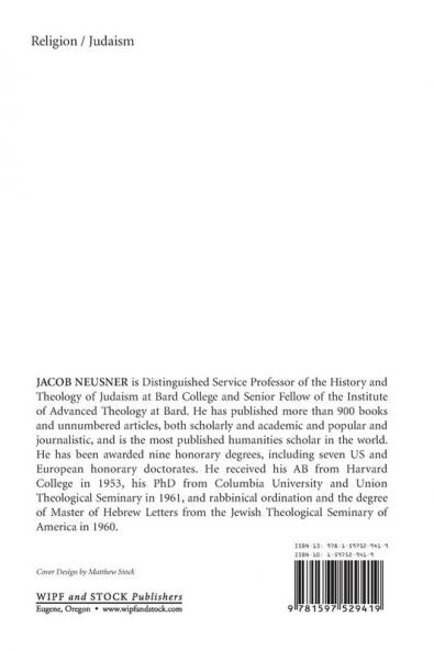 A History of the Mishnaic Law of Purities Part 17