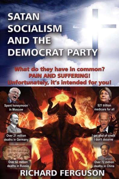 Satan Socialism and the Democrat Party