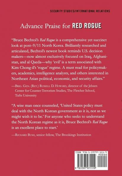 Red Rogue: The Persistent Challenge of North Korea