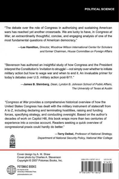 Congress at War