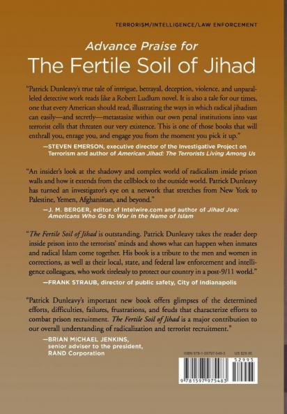 The Fertile Soil of Jihad: Terrorism'S Prison Connection