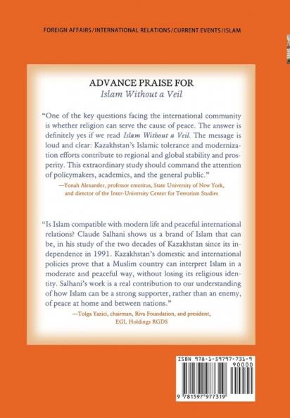 Islam without a Veil: Kazakhstan'S Path of Moderation