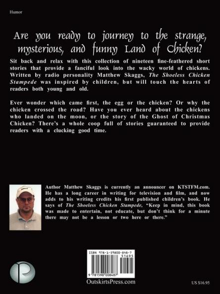 The Shoeless Chicken Stampede