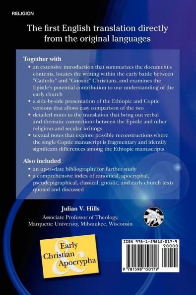 The Epistle of the Apostles