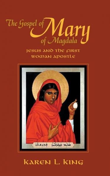 Gospel of Mary of Magdala
