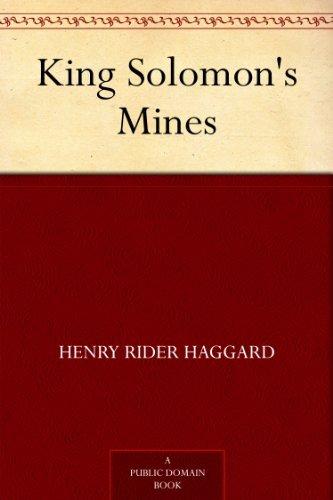 King Solomon's Mines