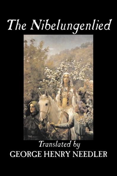 The Nibelungenlied Traditional Fiction Fairy Tales Folk Tales Legends & Mythology