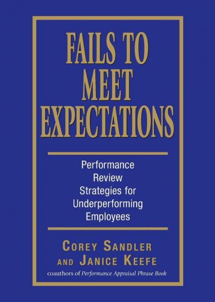 Fails To Meet Expectations