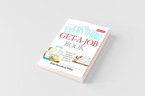 The Everything Get-A-Job Book
