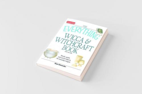 The Everything Wicca & Witchcraft Book