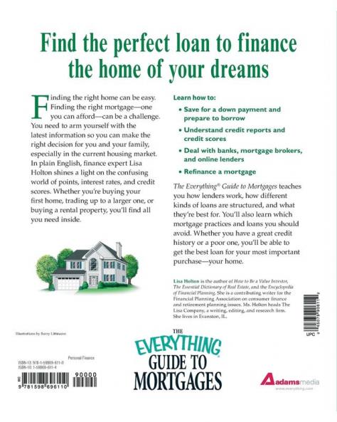 The Everything Guide to Mortgages