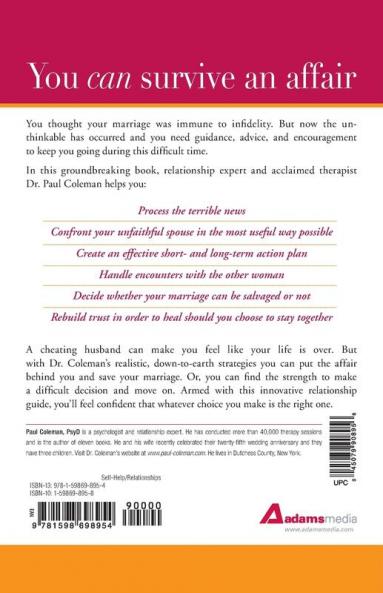 You Him and the Other Woman: Break the Love Triangle and Reclaim Your Marriage Your Love and Your Life