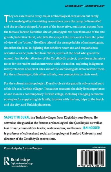 Protecting Çatalhöyük