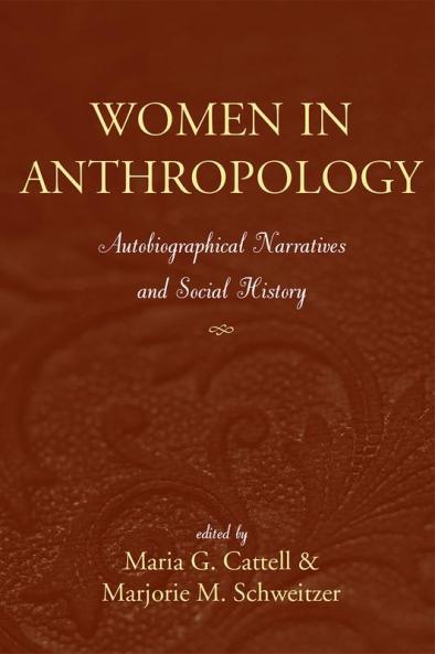 Women in Anthropology