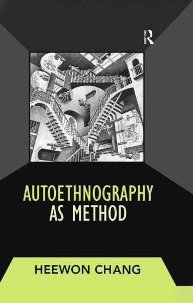 Autoethnography as Method