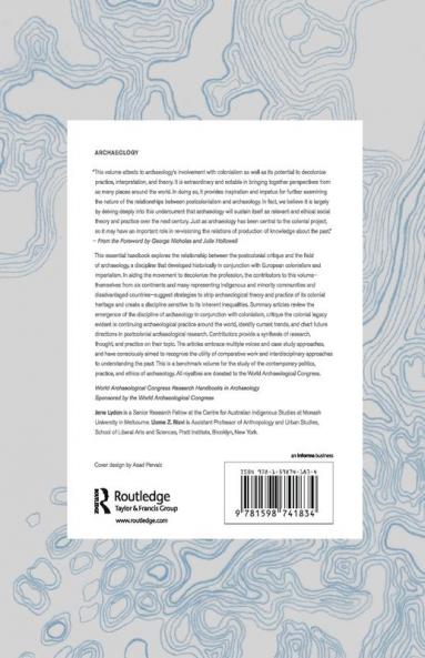 Handbook of Postcolonial Archaeology