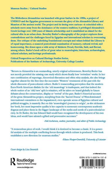 Return to Alexandria