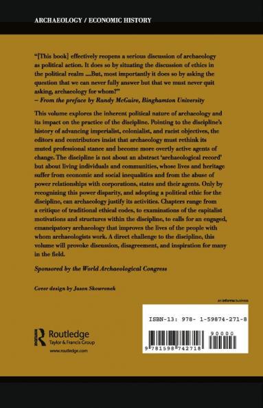 Archaeology and Capitalism