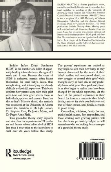 When a Baby Dies of SIDS
