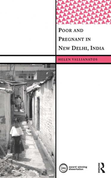 Poor and Pregnant in New Delhi India
