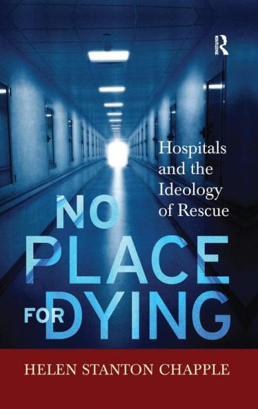 No Place For Dying
