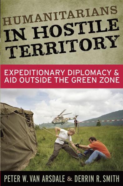 Humanitarians in Hostile Territory