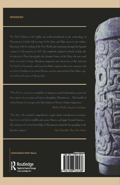 Aztecs Maya and Their Predecessors