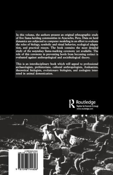 Flocks of the Wamani