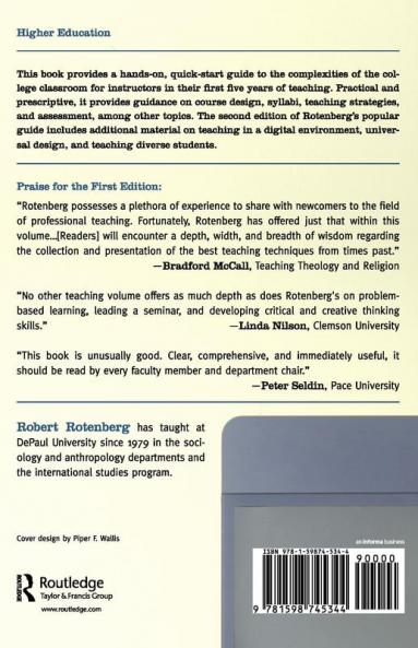 Art and Craft of College Teaching