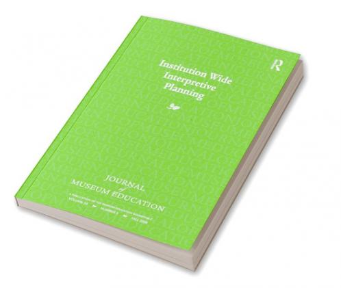 Institution Wide Interpretive Planning