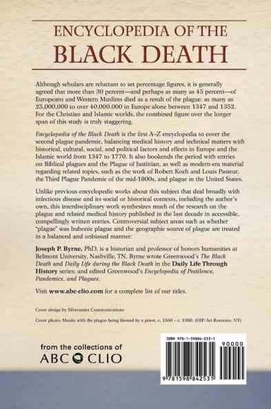 Encyclopedia of the Black Death