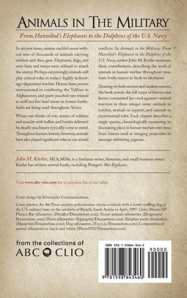 Animals in the Military