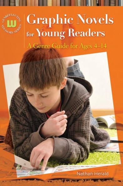 Graphic Novels for Young Readers