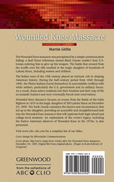 Wounded Knee Massacre