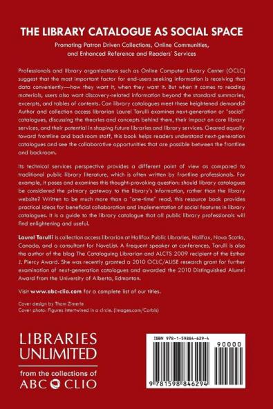 The Library Catalogue as Social Space