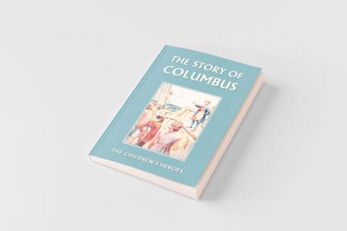 The Story of Columbus (Yesterday's Classics)